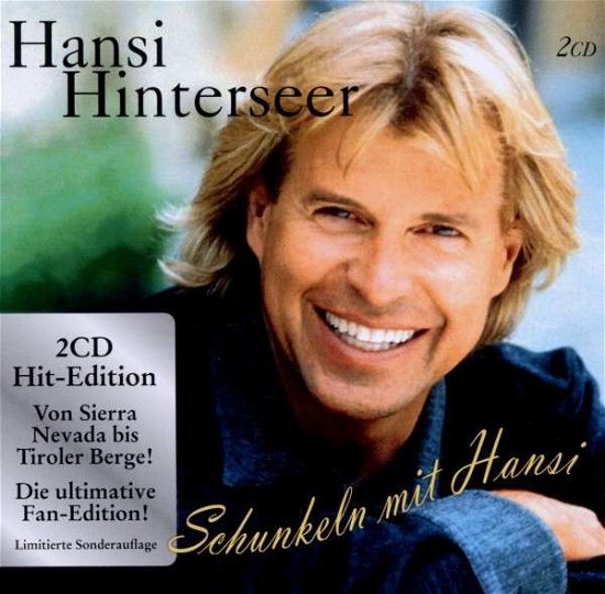 Cover for Hansi Hinterseer · Schunkeln Mit Hansi (CD) (2012)