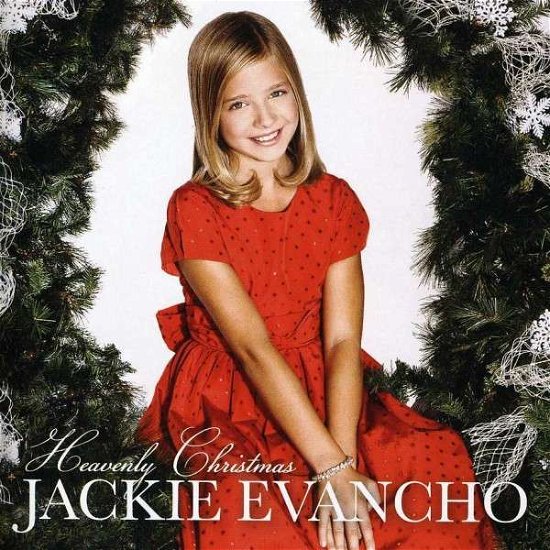 Cover for Jackie Evancho · Heavenly Christmas (CD) (2012)