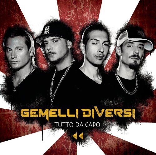 Cover for Gemelli Diversi · Tutto Da Capo (CD) (2012)