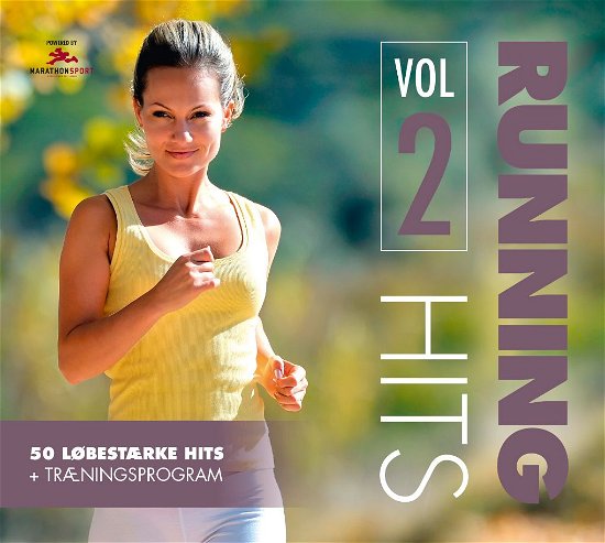Running Hits Vol. 2 - Diverse Artister - Musikk - Sony Owned - 0887654026521 - 16. november 2012