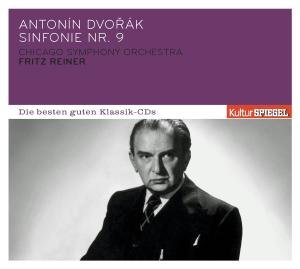 Cover for Dvorak / Smetana · Kulturspiegel: Die Besten Guten-new World Symphony (CD) (2012)