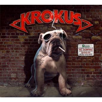 Dirty Dynamite - Krokus - Musik - COLUMBIA - 0887654154521 - 22. Februar 2013