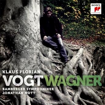Cover for Klaus Florian Vogt · Wagner (CD) (2013)