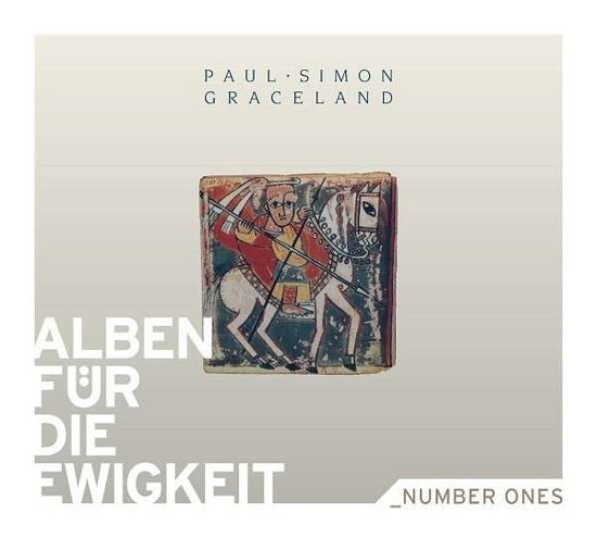 Graceland - Paul Simon - Musikk - COLUM - 0887654576521 - 15. februar 2013