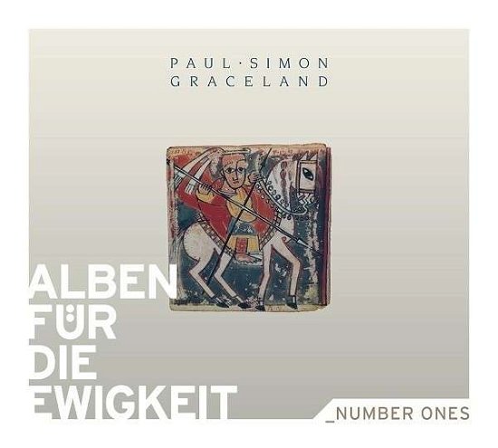 Cover for Paul Simon · Graceland (CD) (2013)