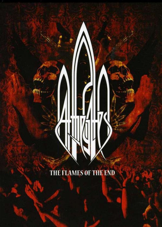 Cover for At the Gates · Flames of End (DVD)