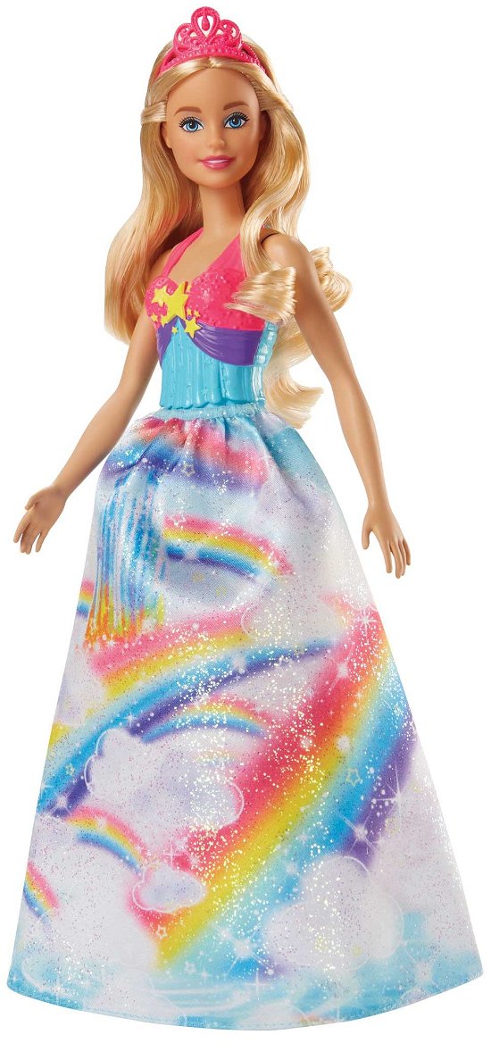 Cover for Mattel · Barbie Dreamtopia Prinses Blond (N/A)
