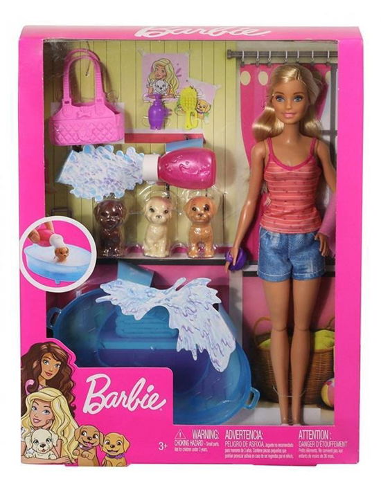 Doll and Pets - Barbie - Merchandise - Barbie - 0887961744521 - 1. november 2018