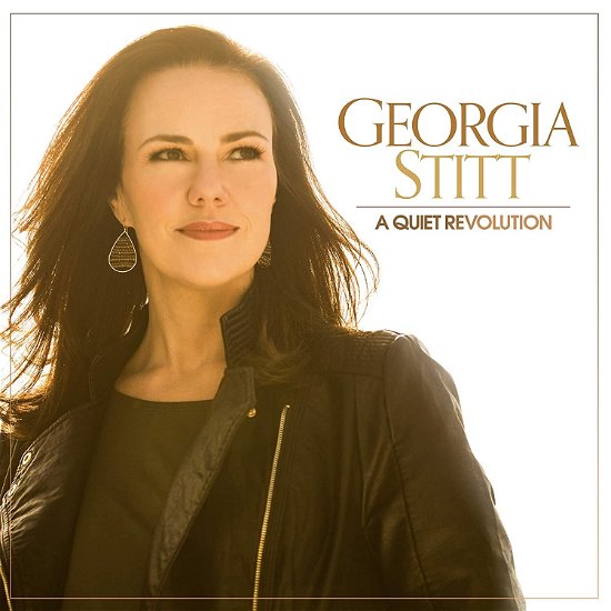 Cover for Georgia Stitt · A Quiet Revolution (CD) (2020)