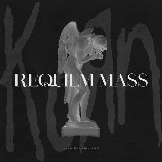 Cover for Korn · Requiem Mass (LP) [Limited Blue Vinyl edition] (2023)