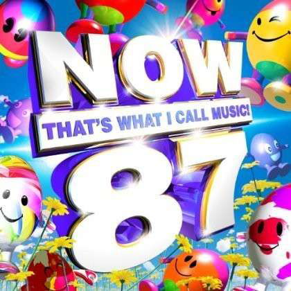 Cover for Various Artists · Now Thats What I Call Music 87 (CD) (2014)