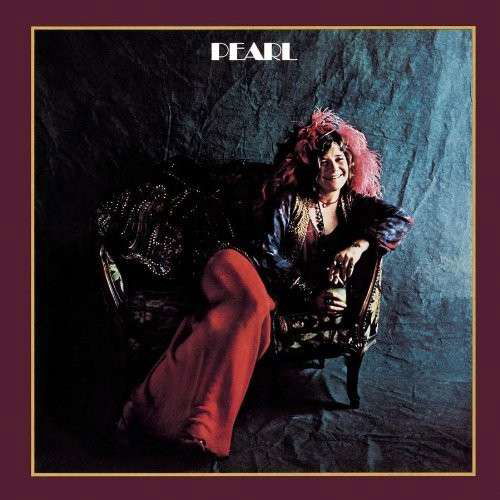 Cover for Janis Joplin · Pearl (CD) (1999)