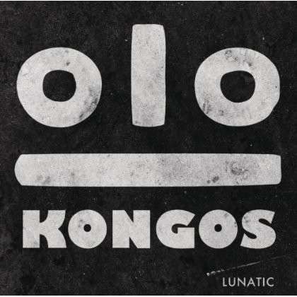 Cover for Kongos · Lunatic (CD) [Clean edition] (2014)