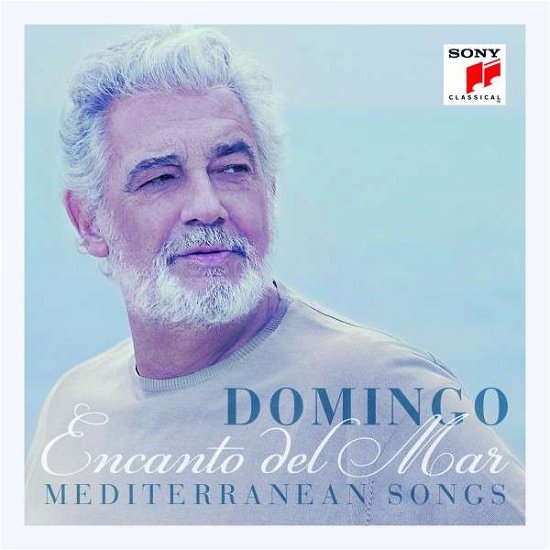 Cover for Encanto Del Mar: Mediterranean (CD) (2014)