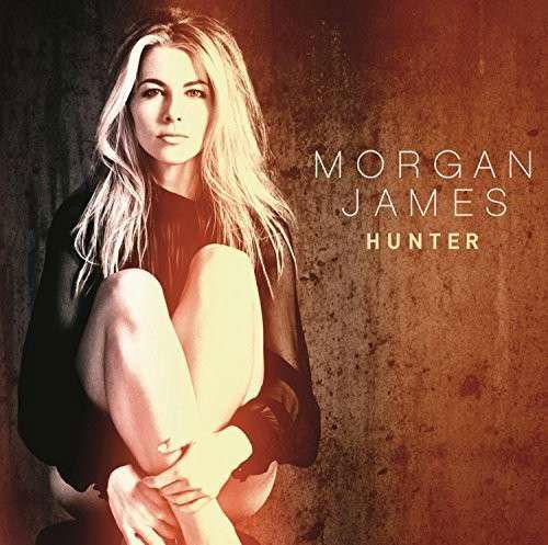 Cover for Morgan Games · Hunter (CD) [Expanded edition] (2015)