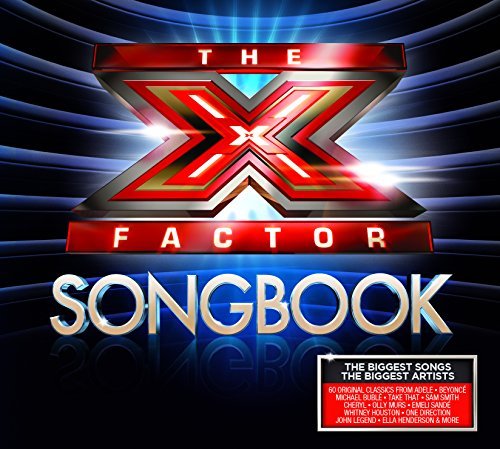 X Factor Songbook - X Factor Songbook - Música - SONY MUSIC ENTERTAINMENT - 0888750336521 - 23 de noviembre de 2016