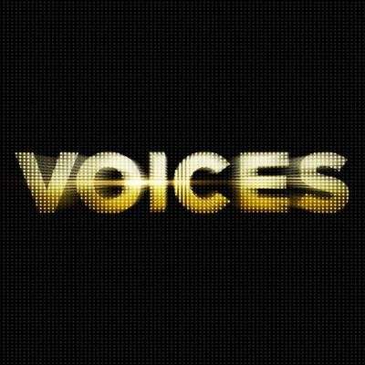 Cover for Voices (CD) [Digipack] (2010)