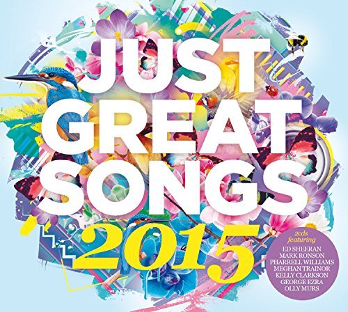 Just Great Songs 2015 (CD) (2017)