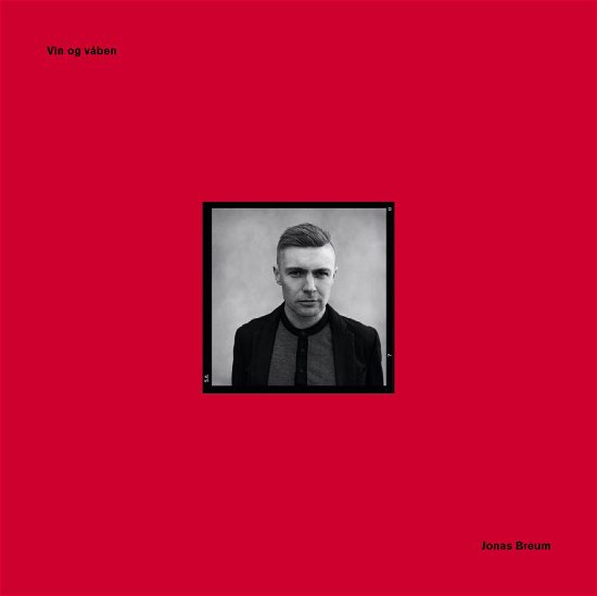 Cover for Jonas Breum · Vin og Våben (CD) [Limited edition] (2015)