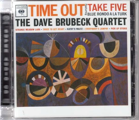 Time out - Dave Brubeck - Musik - SONY MUSIC - 0888750985521 - 21. Februar 2020