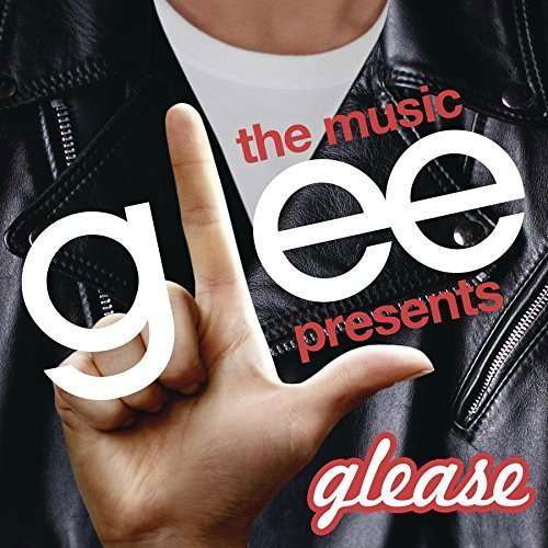 Cover for Glee Cast · Glee: the Music Presents Glease (CD) (2012)