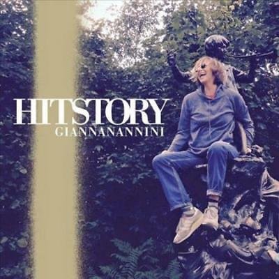 Cover for Gianna Nannini · Histstory (CD) (2015)