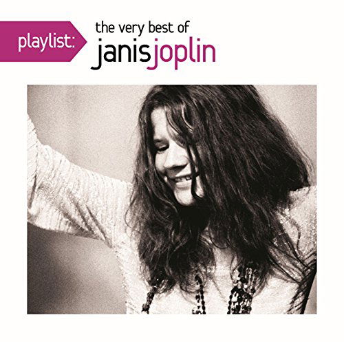 Playlist: the Very Best of Janis Jop Lin - Janis Joplin - Musik - ROCK - 0888751496521 - 14. oktober 2016