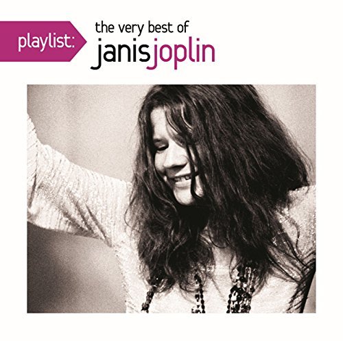 Cover for Janis Joplin · Playlist: the Very Best of Janis Jop Lin (CD) (2016)