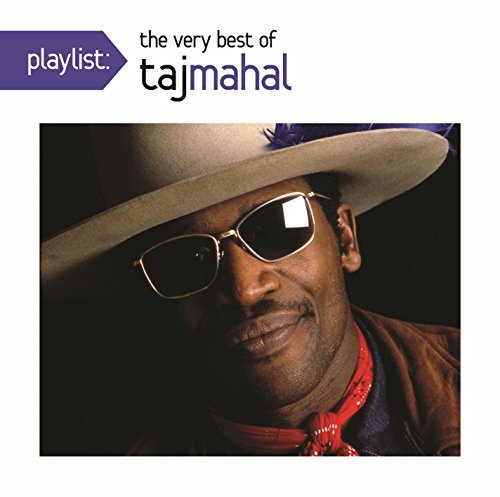 Cover for Taj Mahal · Playlist:very Best of (CD) (2012)