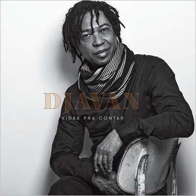 Cover for Djavan · Vidas Pra Contar (CD) (2016)