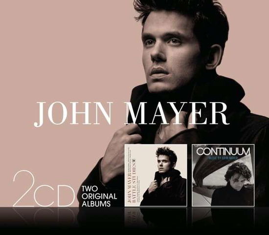 Continuum / Battle Studies - John Mayer - Musikk - ROCK - 0888837374521 - 20. august 2013