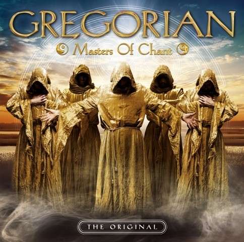 Cover for Gregorian · Masters of Chant-chapter 9 (CD) (2013)