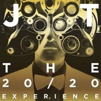 20/20 Experience-the Comp - Justin Timberlake - Musik - RCA - 0888837738521 - 27. september 2013