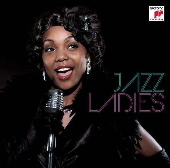 Jazz-ladies - Jazz-ladies - Musikk - SONYC - 0888837770521 - 8. oktober 2013