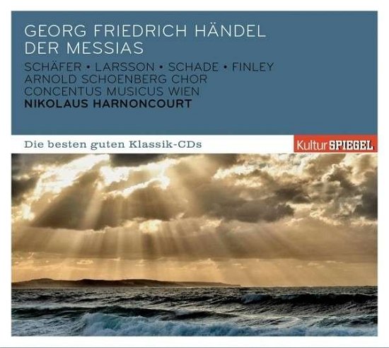 Cover for Haendel G. F. · Kulturspiegel Messias -h (CD) (2019)