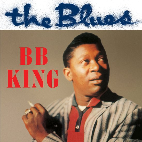 Cover for B.b. King · Blues (LP) (2014)