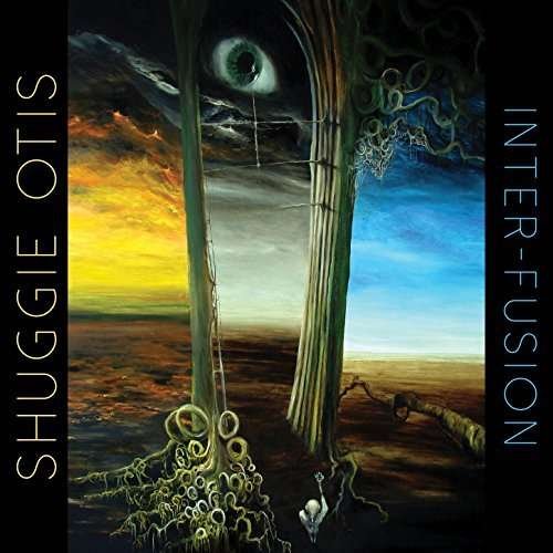 Cover for Shuggie Otis · Inter-Fusion (CD) (2018)
