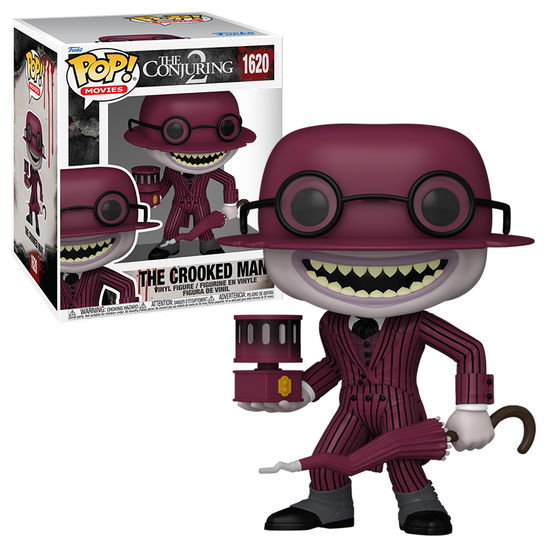 Pop Movies Conjuring · Funko Pop Super the Conjuring the Crooked Man? (Funko POP!) (2024)