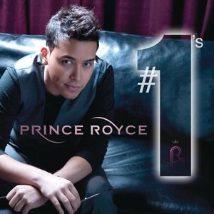 Cover for Prince Royce · Number 1's (CD) (2016)