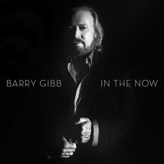 Cover for Barry Gibb · In The Now (CD) (2016)