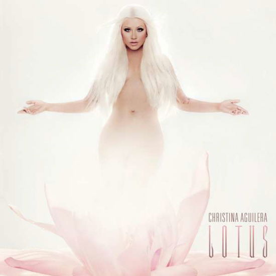 Lotus - Christina Aguilera - Música - Sony - 0889853337521 - 13 de novembro de 2012