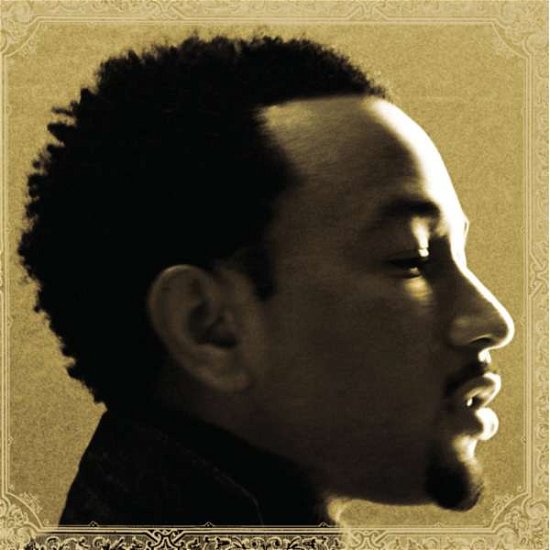 Cover for John Legend · Get Lifted (CD) (2016)