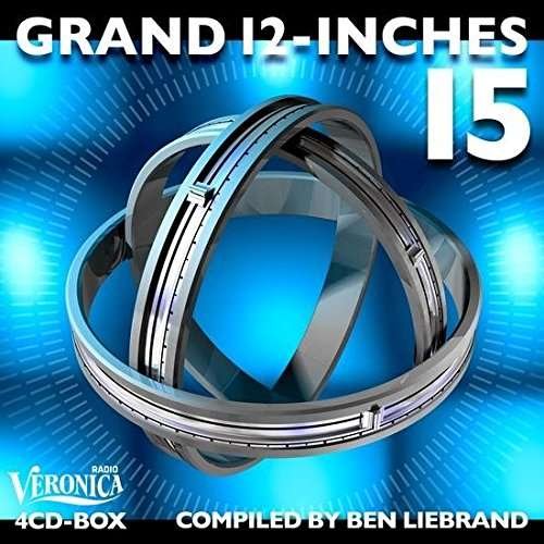 Cover for Ben Liebrand · Grand 12 Inches 15 (CD) (2017)