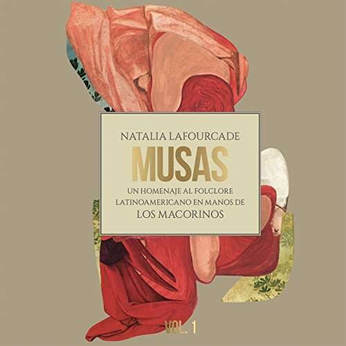 Cover for Natalia Lafourcade · Musas (CD) (2017)