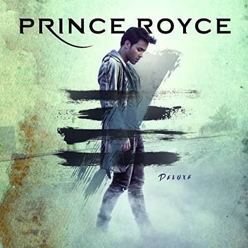 Cover for Prince Royce · Five (CD) [Deluxe edition] (2017)