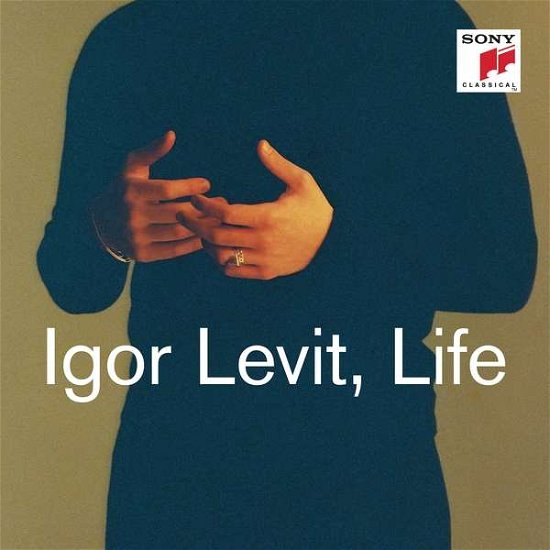 Life - Igor Levit - Muziek - SONY CLASSICAL - 0889854244521 - 5 oktober 2018