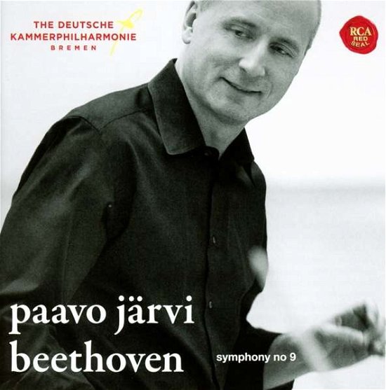 Beethoven: Symphony 9 - Beethoven / Jarvi,paavo - Music - SONY CLASSICAL - 0889854538521 - August 7, 2017