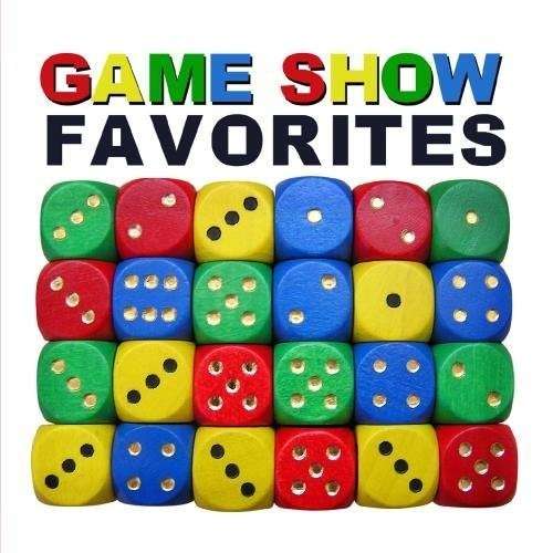 Cover for Gamers · Game Show Favorites-Gamers (CD) (2011)