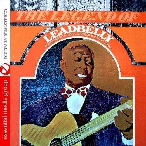 Cover for Leadbelly · Legend of Leadbelly (CD) (2011)