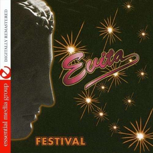 Cover for Festival · Evita-Festival (CD) (2012)